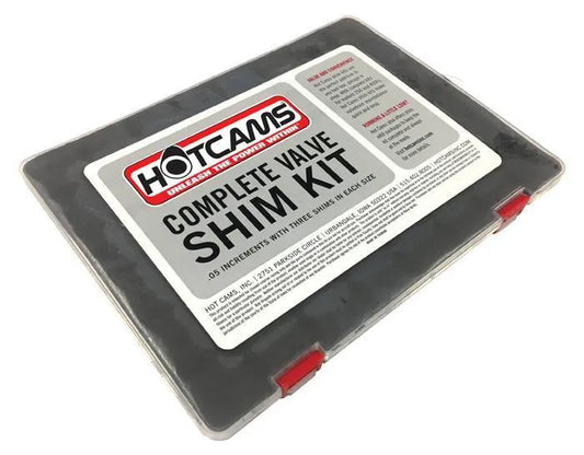 Valve Shim Kit 7.48mm For Yamaha TR-1/MR-1-Hotcams-0925-0010