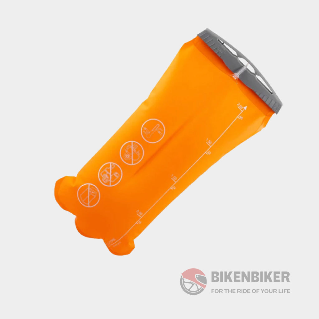 Hydration Reservoir 2L - Water Bladder Mototech Luggage Accessories