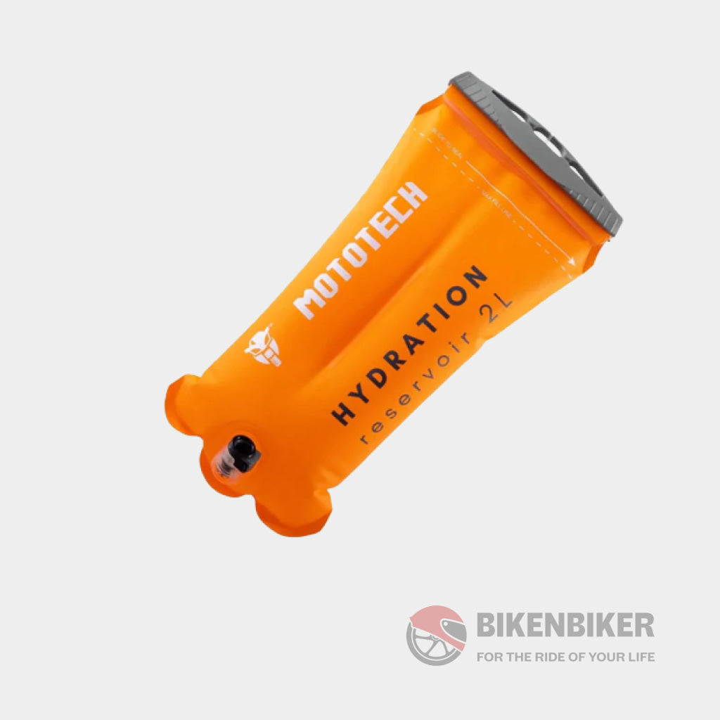 Hydration Reservoir 2L - Water Bladder Mototech Luggage Accessories