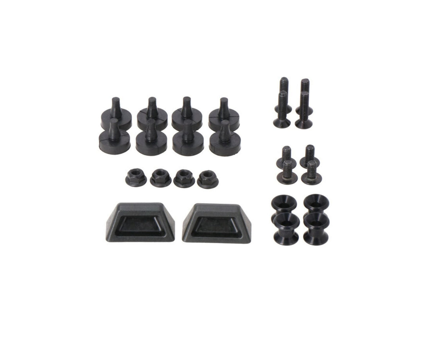 DUSC Side Case System 33/33L For BMW R1300GS 2024 – SW-Motech-KFT.07.975.65001/B