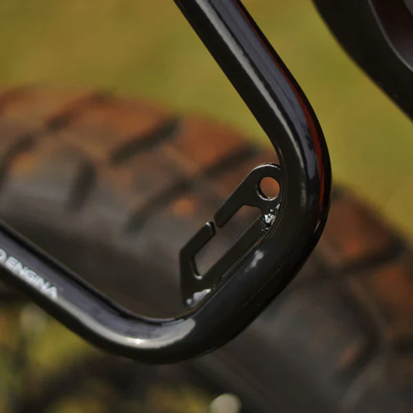 Saddle Stay with Top Rack for KTM 390 Adventure 2025 - Auto Engina