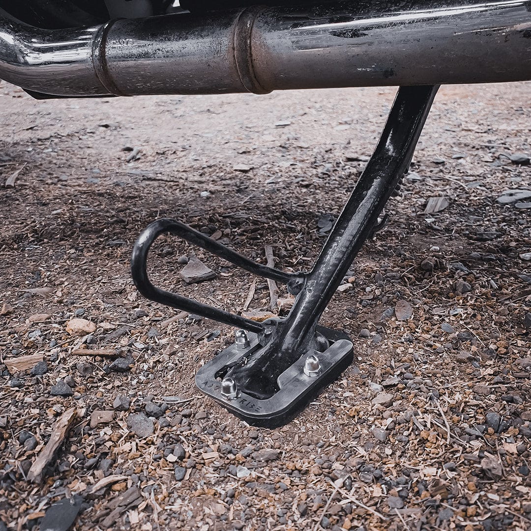 Side Stand extender for Royal Enfield Interceptor 650