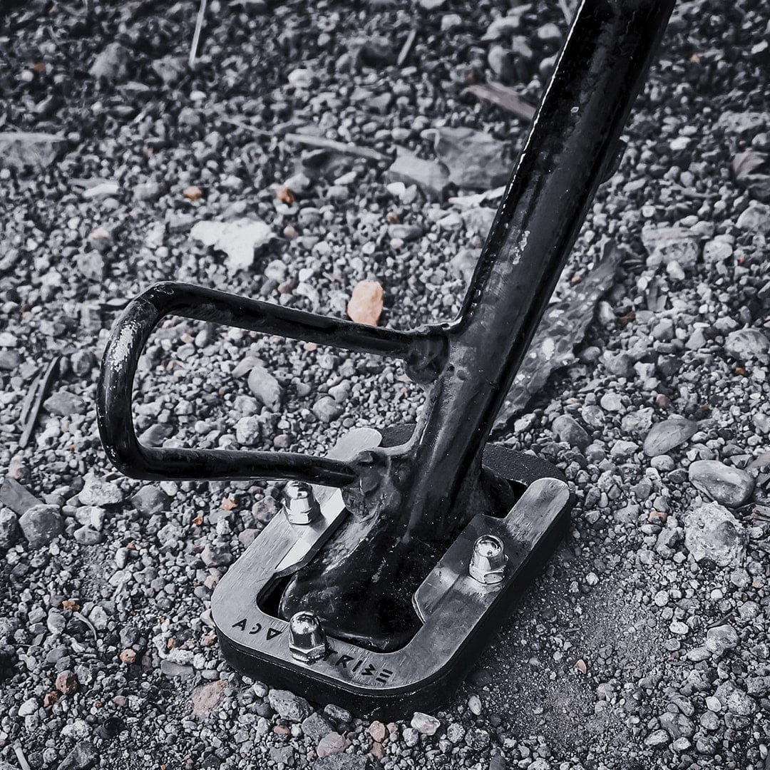 Side Stand extender for Royal Enfield Interceptor 650