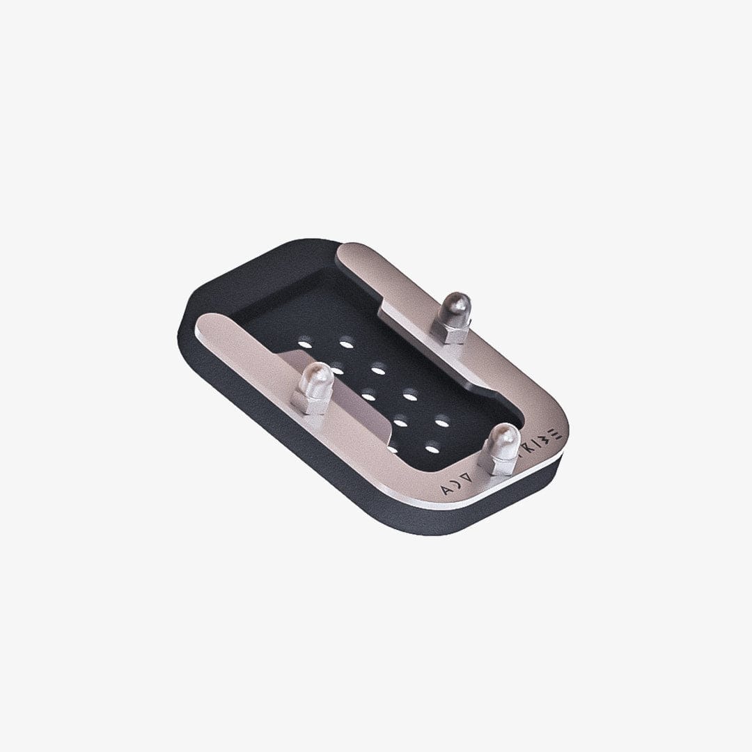 Side Stand extender for Royal Enfield Interceptor 650