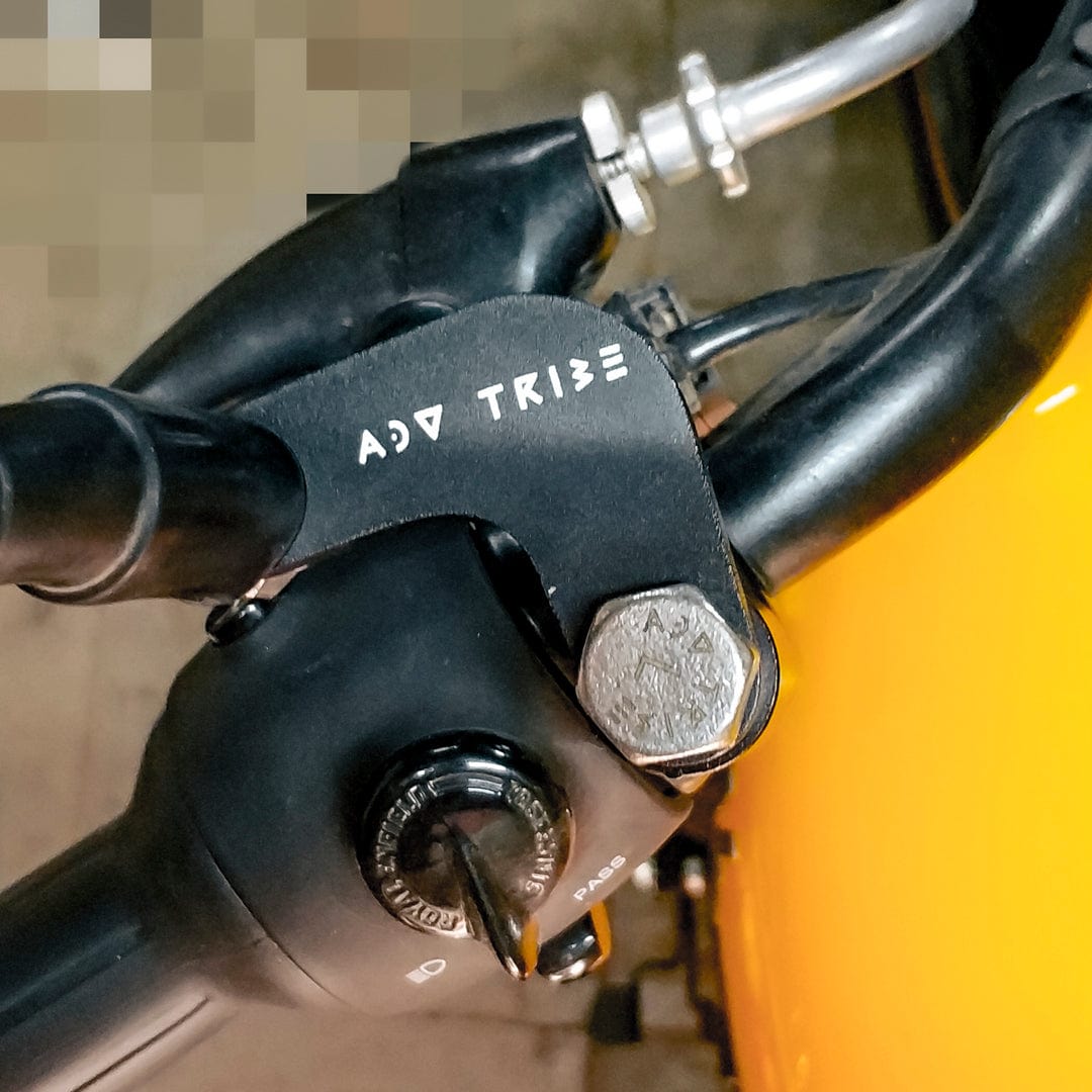 Universal Motorcycle Mirror extenders (L-R Set)