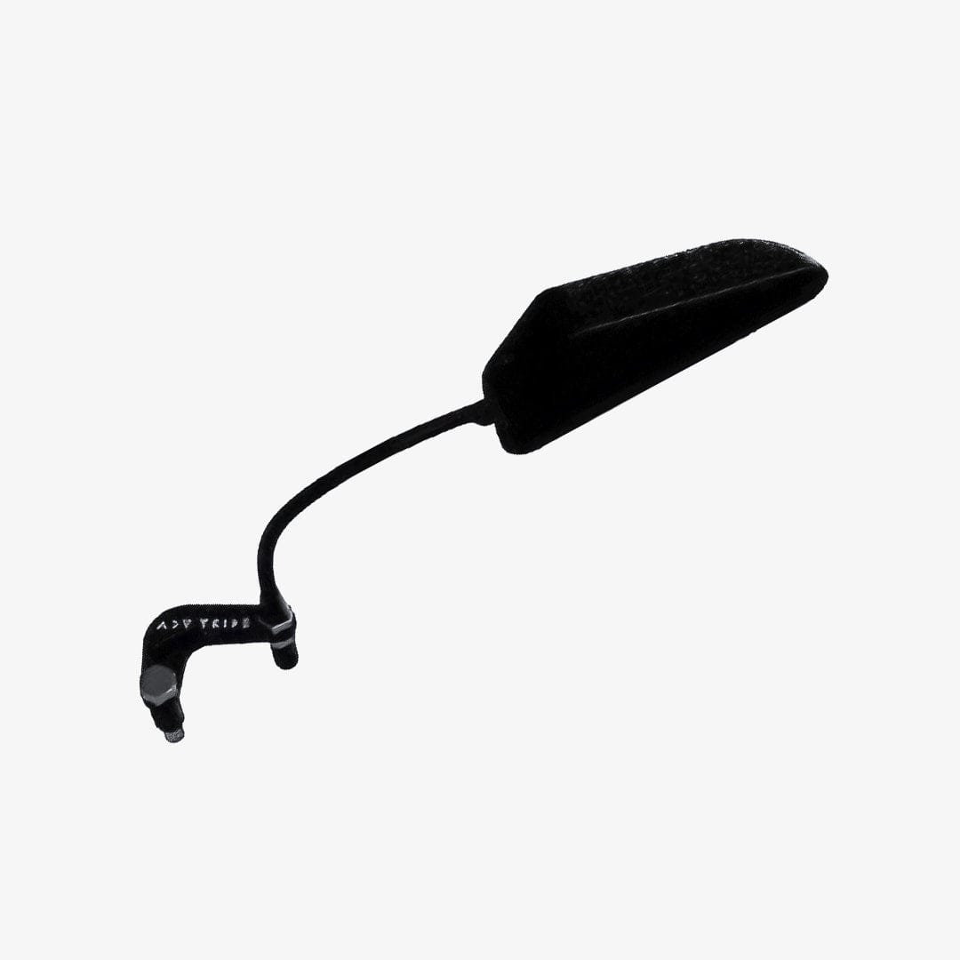 Universal Motorcycle Mirror extenders (L-R Set)