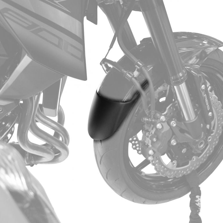 Kawasaki Z800/Z1000/ZX6R - Extenda Fenda - Pyramid Plastics
