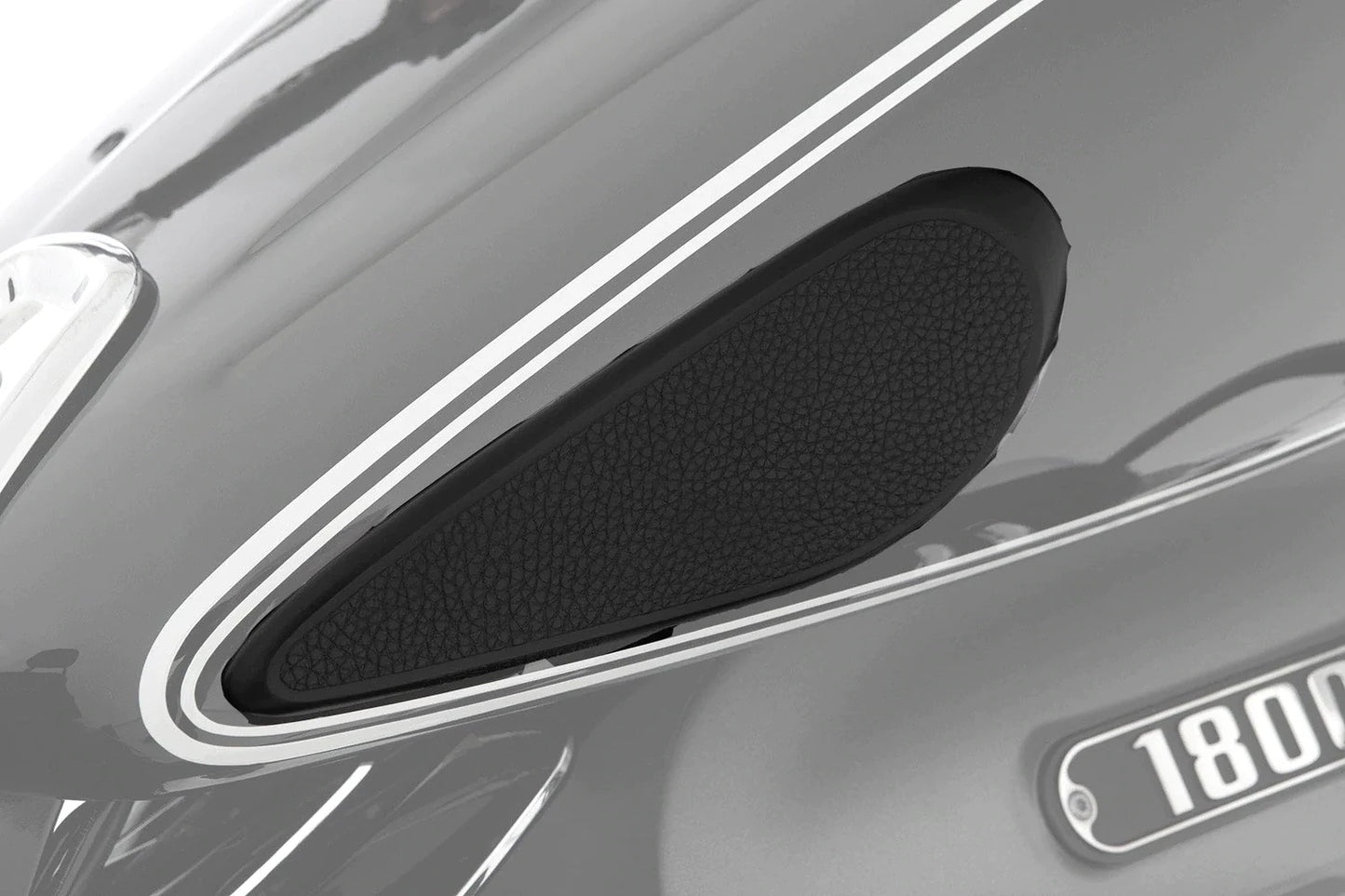 BMW R18 Ergonomics - Tank Pads Set - Wunderlich