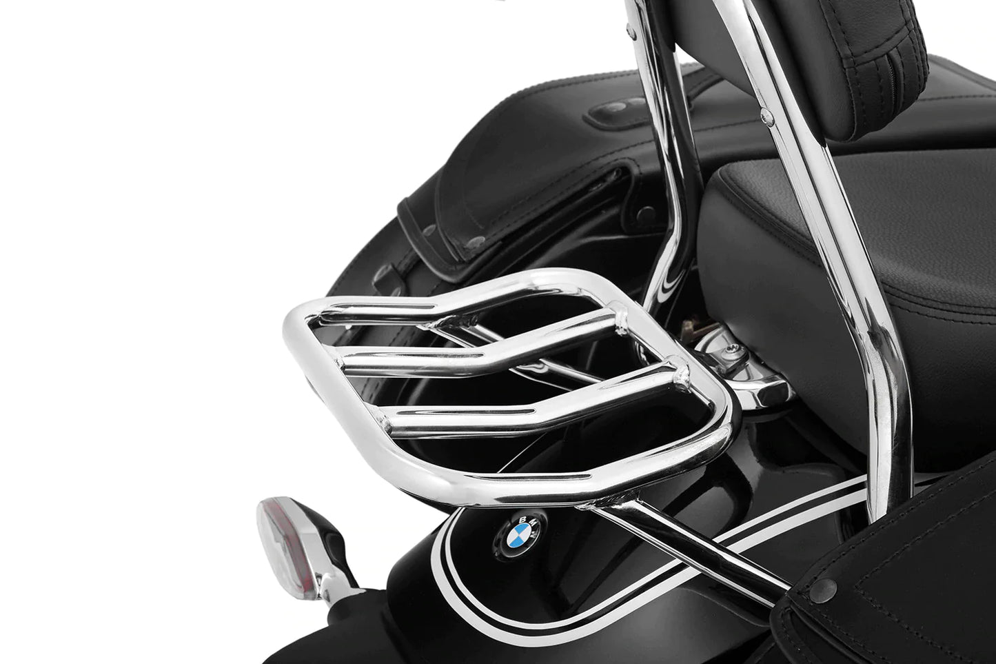 BMW R18 Luggage - Rear Rack - Wunderlich