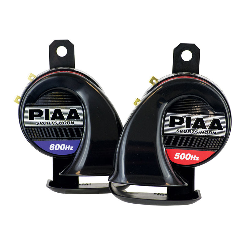 PIAA Euro Sports Horn (500/600 Hz)