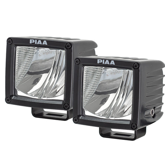 PIAA RF-3 High Performance LED Driving Lights