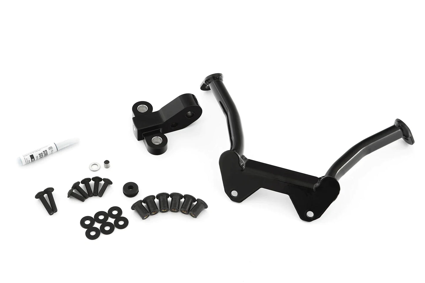 BMW R18 Ergonomics - "Cockpit" Style Fairing - Wunderlich