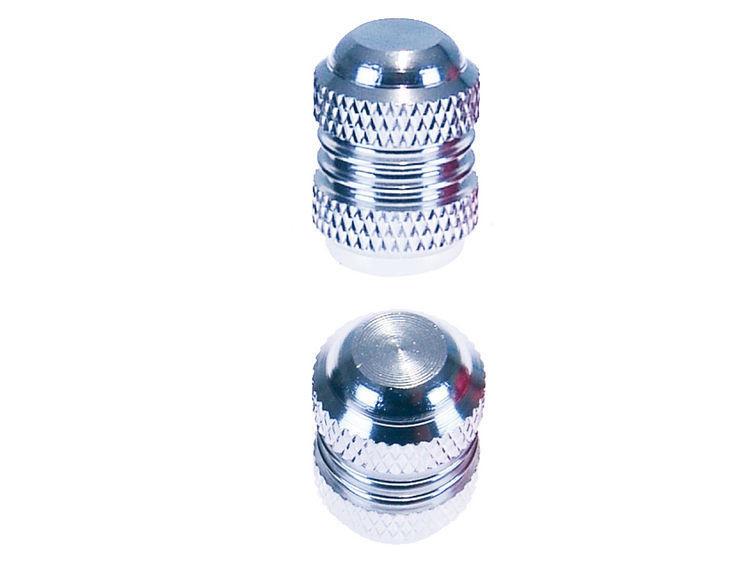 Standard Tyre Valve Cap Set - Wunderlich