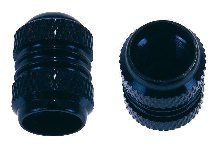 Standard Tyre Valve Cap Set - Wunderlich
