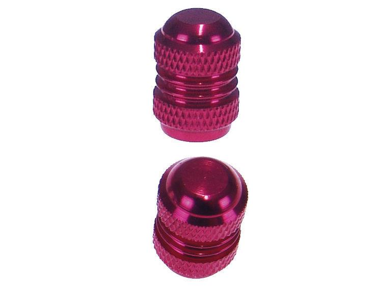 Standard Tyre Valve Cap Set - Wunderlich