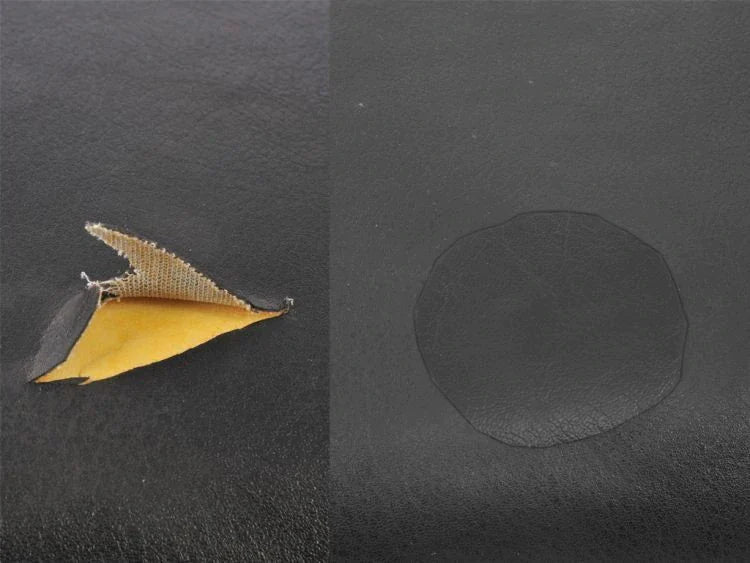 Quick Seat Tear Repair - Wunderlich