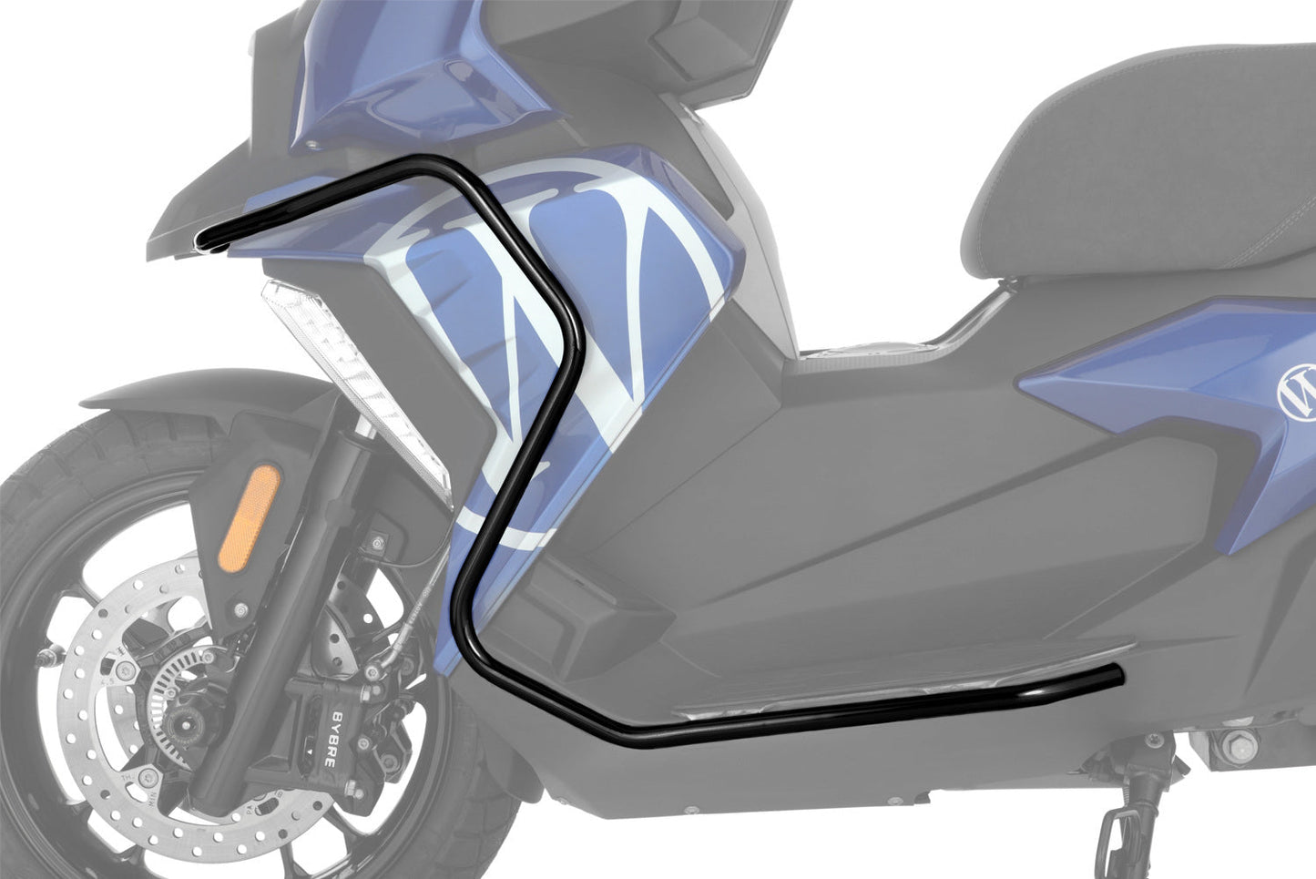 BMW C 400 X Protection - Crash Guard - Wunderlich