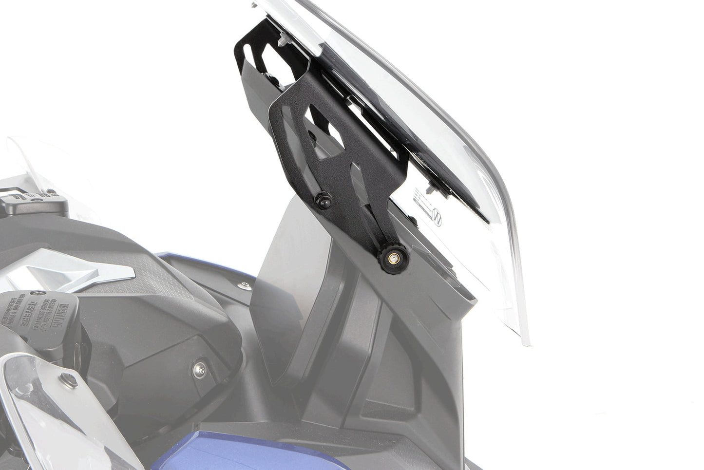 BMW C 400 X Ergonomics - Windscreen Adjuster - Wunderlich