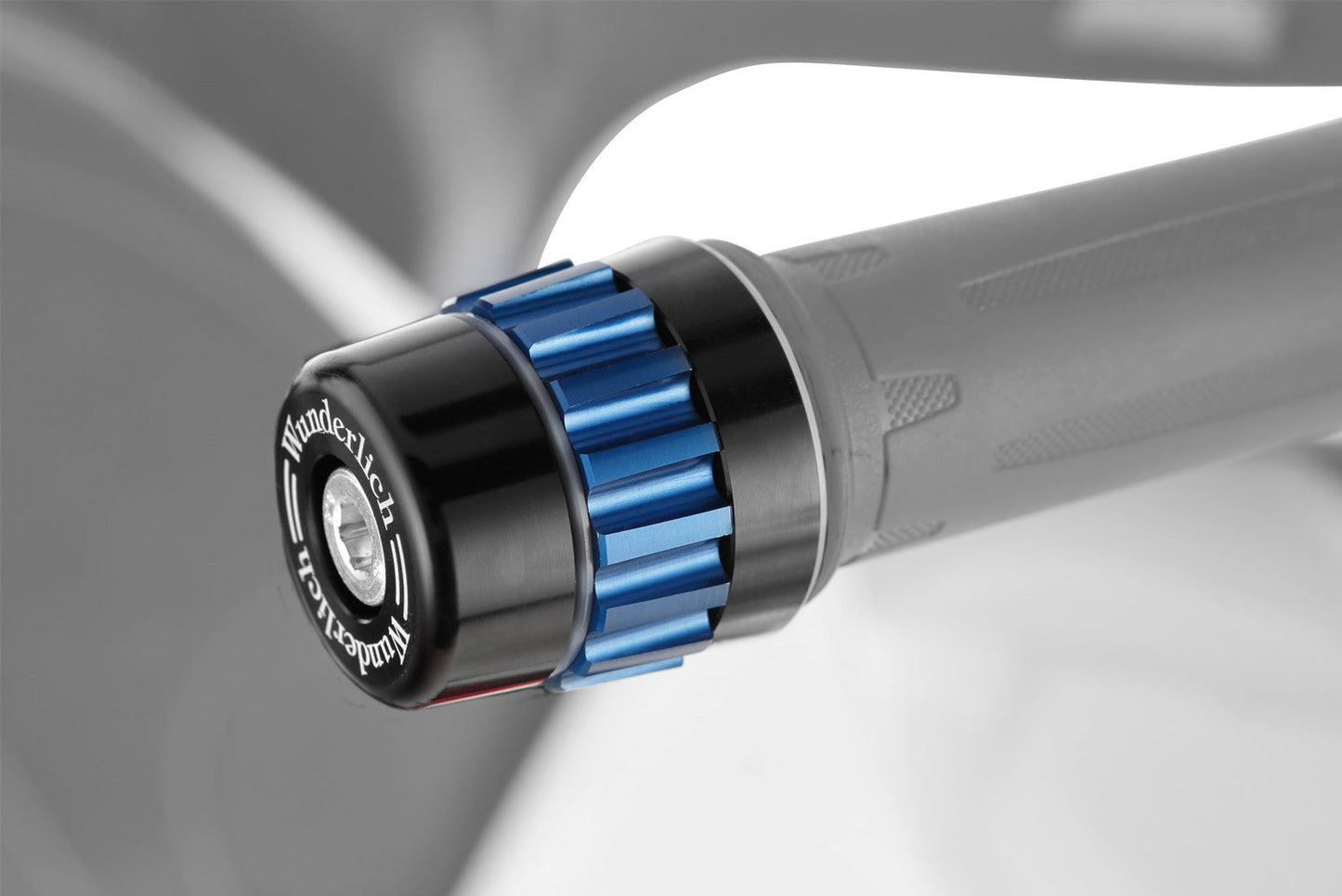 BMW C 400 X Ergonomics - Throttle Lock - Wunderlich