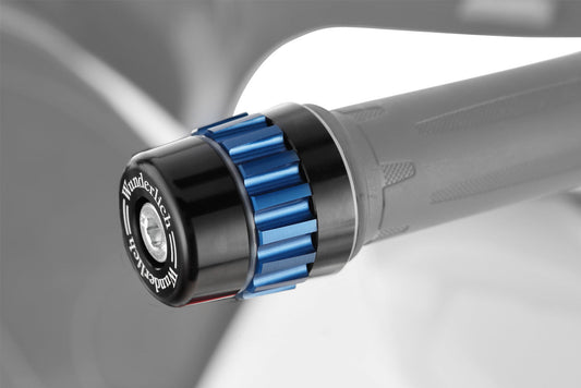 BMW C 400 X Ergonomics - Throttle Lock - Wunderlich