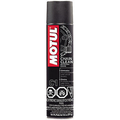 Motul Motorcycle Chain Clean India - Bike 'N' Biker