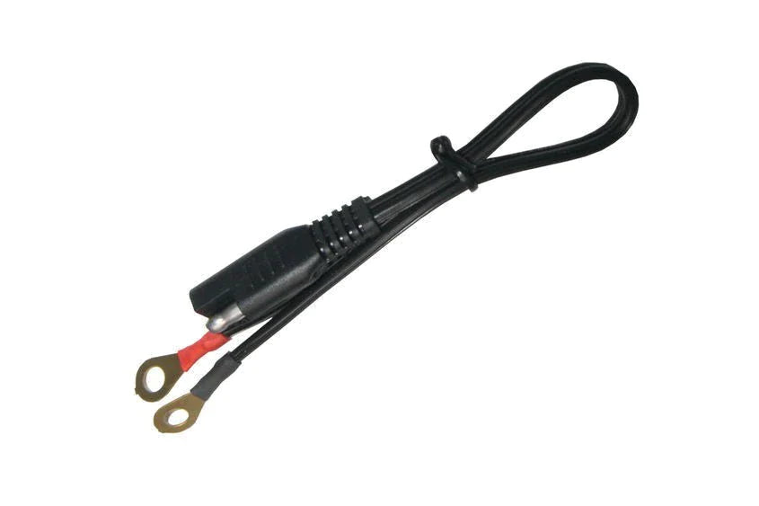 Battery (Ring Terminal) to SAE Connector (Fuse/No Fuse) - Cliff Top