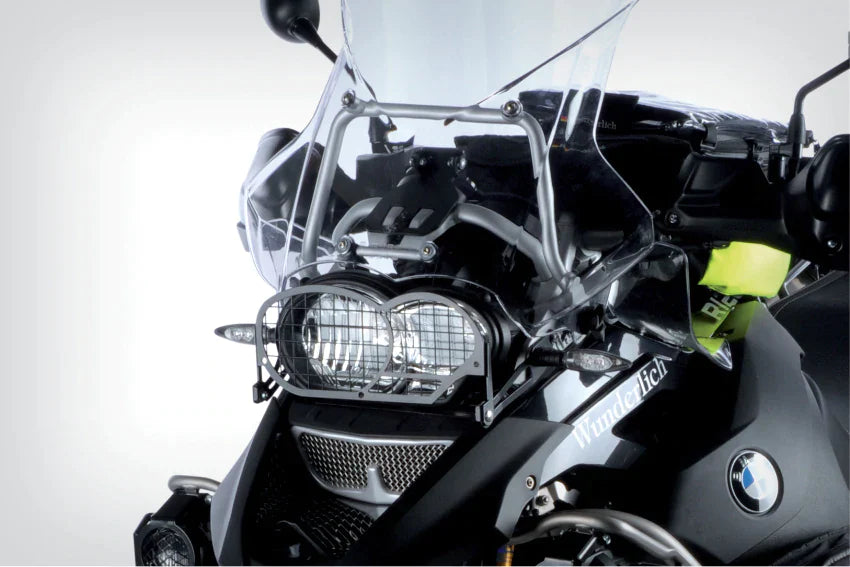 BMW R1200GS Protection- Headlight Protector Foldable - Wunderlich