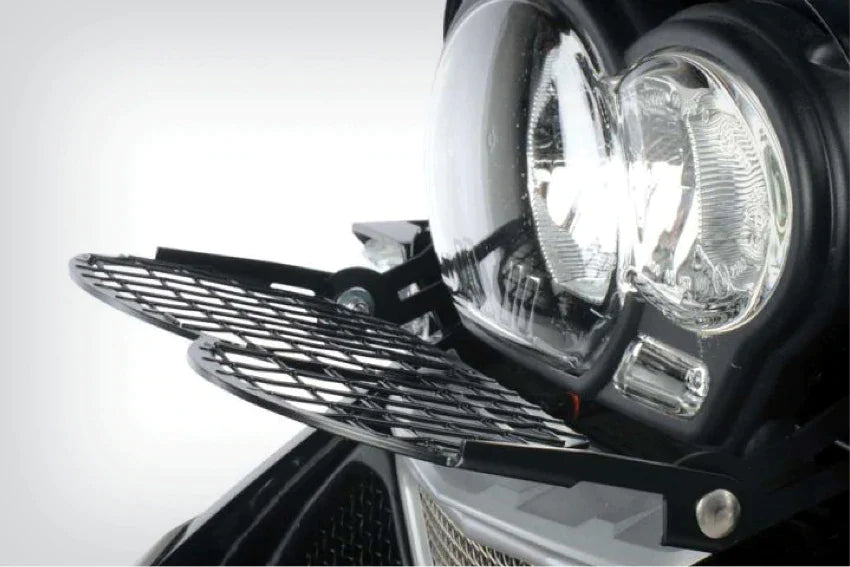 BMW R1200GS Protection- Headlight Protector Foldable - Wunderlich