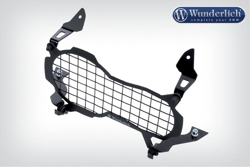 BMW R1200 GS Protection - Headlight Guard Foldable - Wunderlich