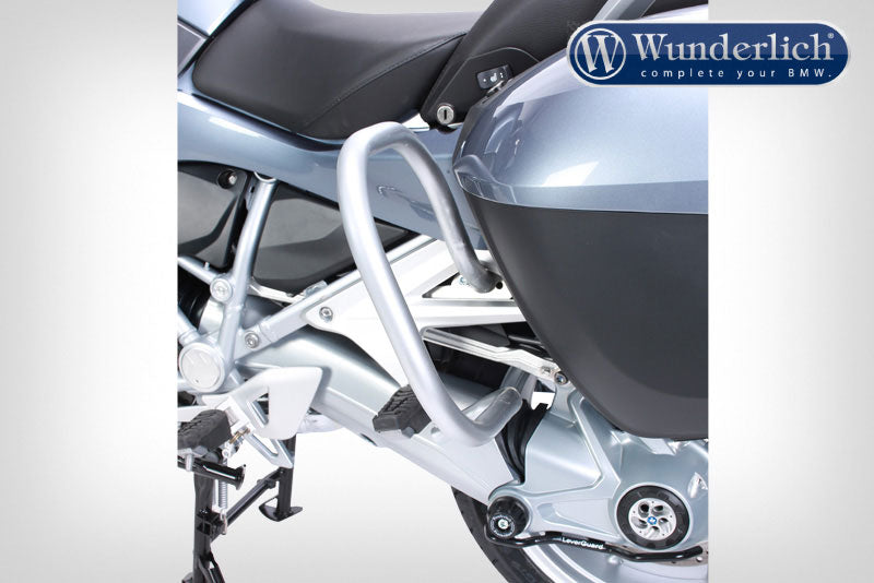 BMW R 1200 RT LC Protection - Case Protection Bar - Wunderlich