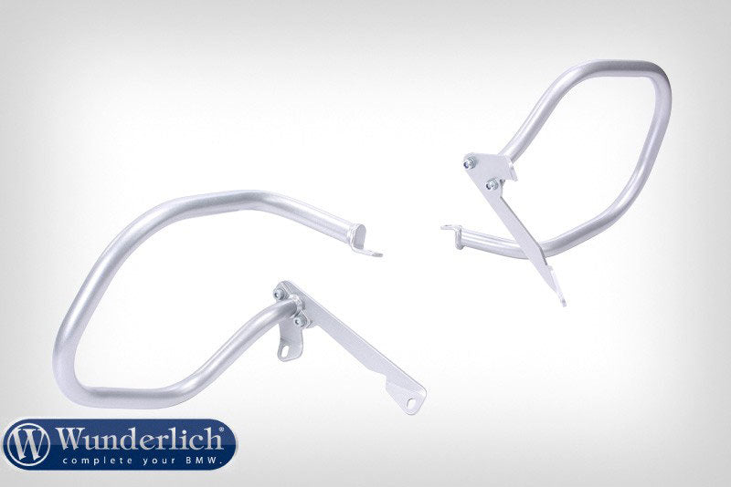BMW R 1200 RT LC Protection - Case Protection Bar - Wunderlich