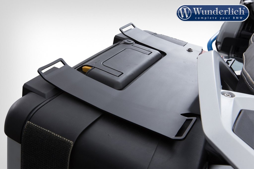 BMW R1200GS Luggage - Luggage Rail (OEM) - Wunderlich