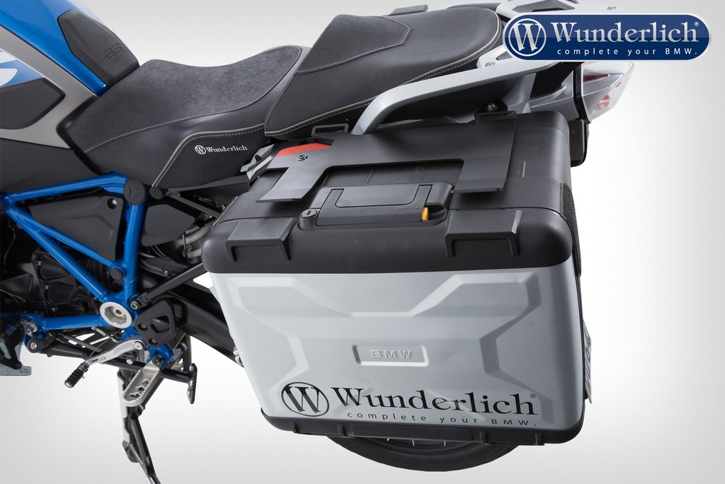 BMW R1200GS Luggage - Luggage Rail (OEM) - Wunderlich