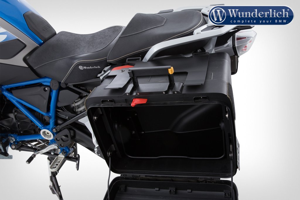 BMW R1200GS Luggage - Luggage Rail (OEM) - Wunderlich