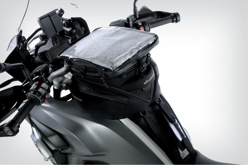 BMW R1200GS Luggage - Tank Bag Holder