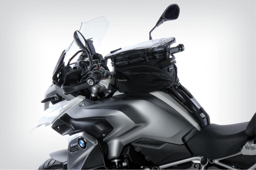 BMW R1200GS Luggage - Tank Bag Holder