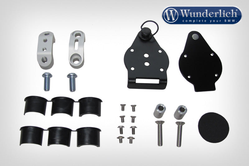 BMW Quick Release for Media Bag - Wunderlich