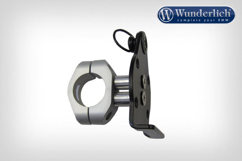 BMW Quick Release for Media Bag - Wunderlich