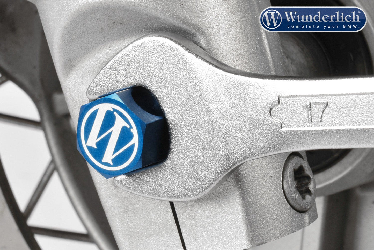 Spindle Tool - Wunderlich