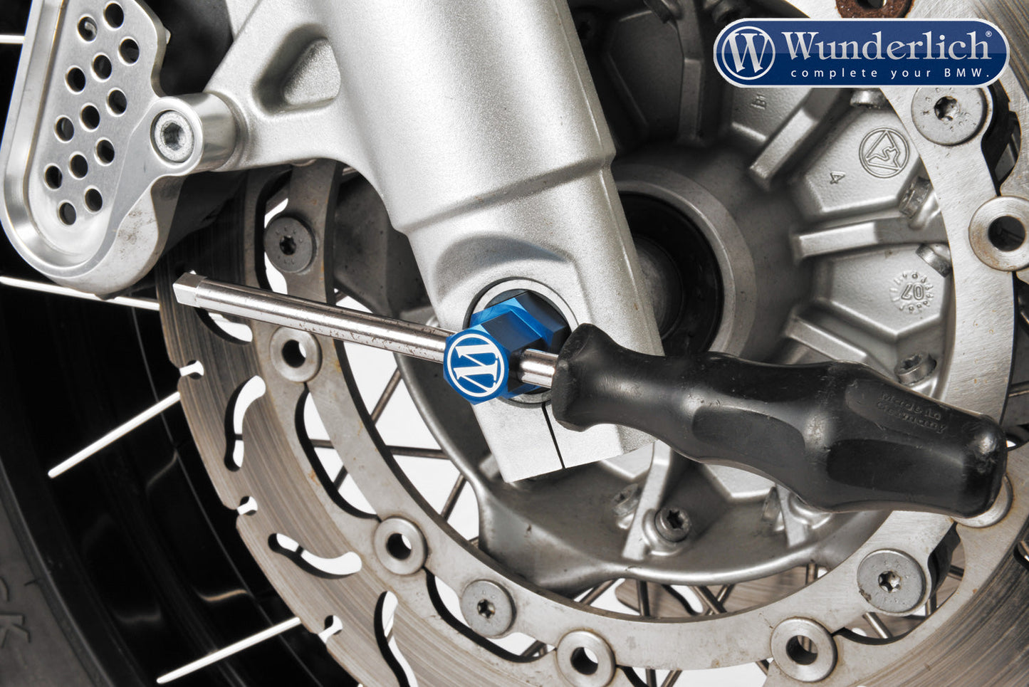 Spindle Tool - Wunderlich