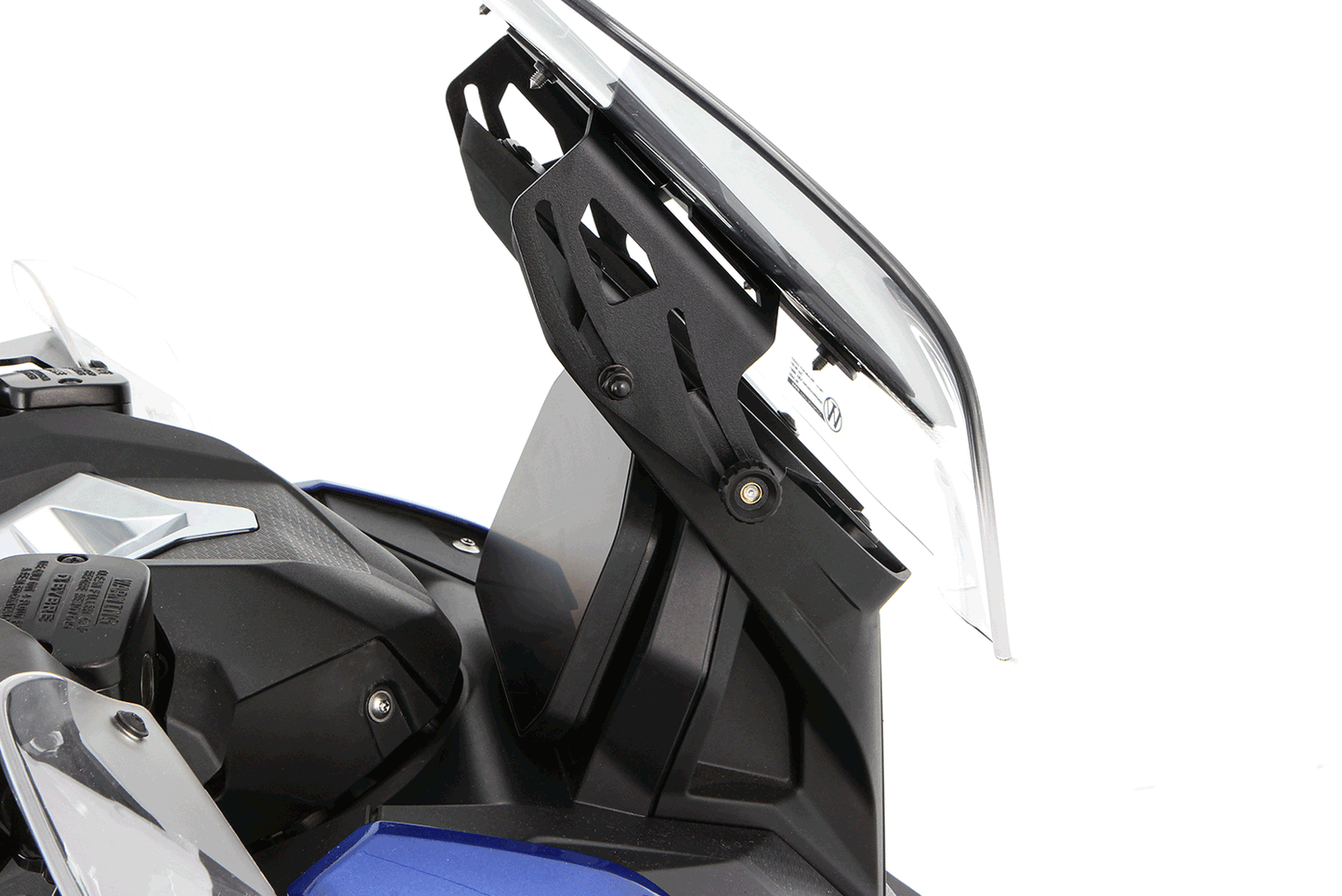 BMW C 400 X Ergonomics - Windscreen Adjuster - Wunderlich