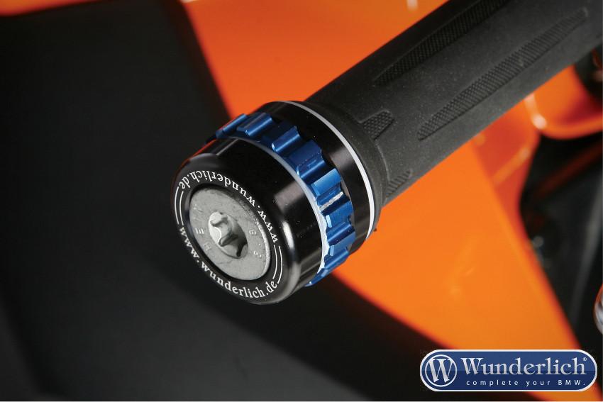 BMW R 1200 RT LC Ergonomics - Cruise Control - Wunderlich