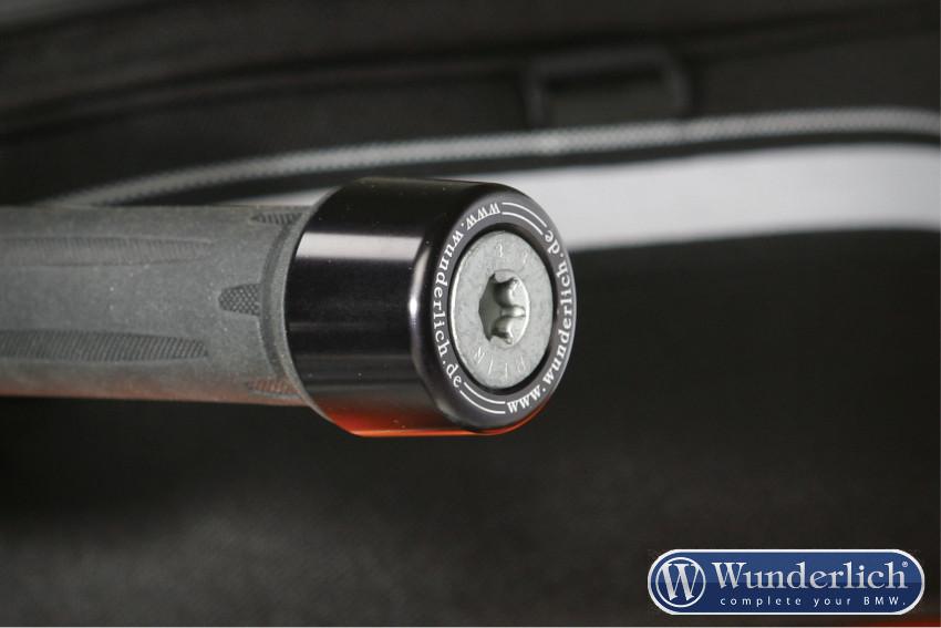 BMW R 1200 RT LC Ergonomics - Cruise Control - Wunderlich