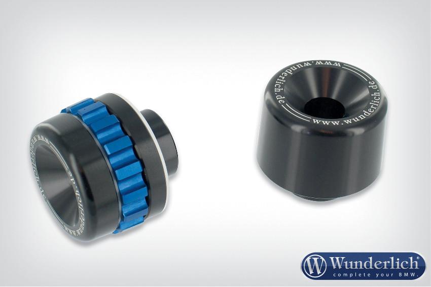 BMW R 1200 RT LC Ergonomics - Cruise Control - Wunderlich