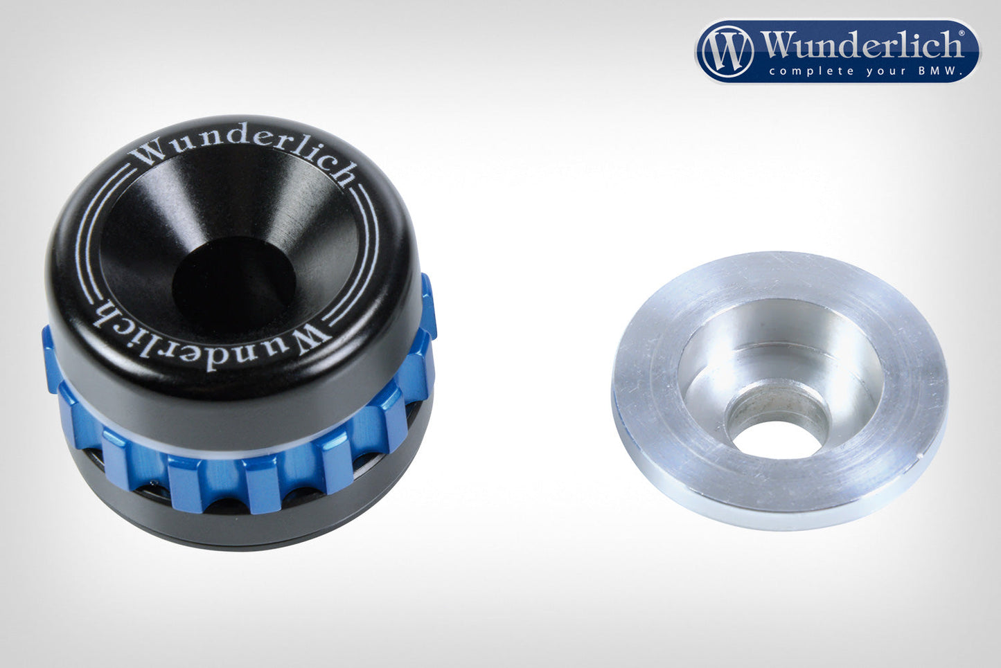 BMW F 650 GS Twin Ergonomics - Cruise Control - Wunderlich