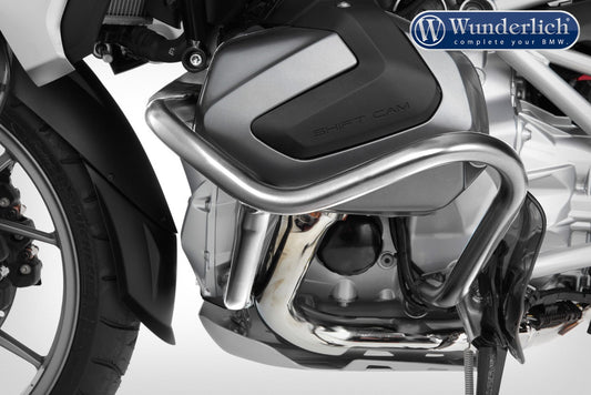 BMW R1250 R/GS Protection - Engine Crash Guard - Wunderlich