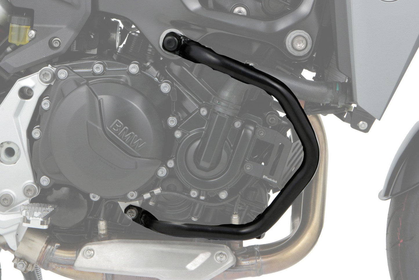 BMW F 900 Protection - Engine Crash Guard - Wunderlich