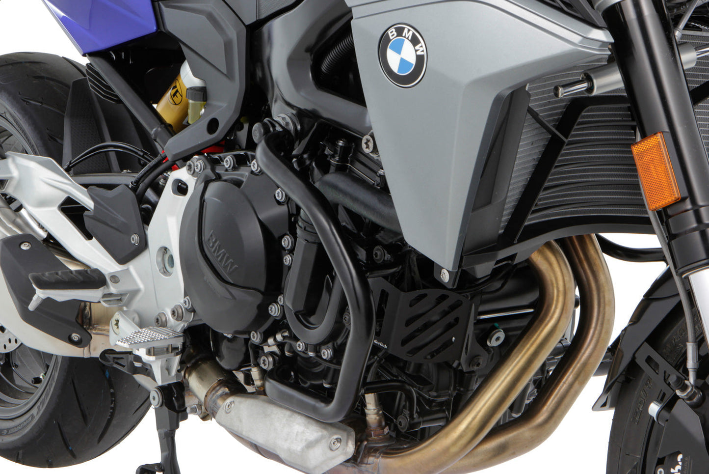 BMW F 900 Protection - Engine Crash Guard - Wunderlich