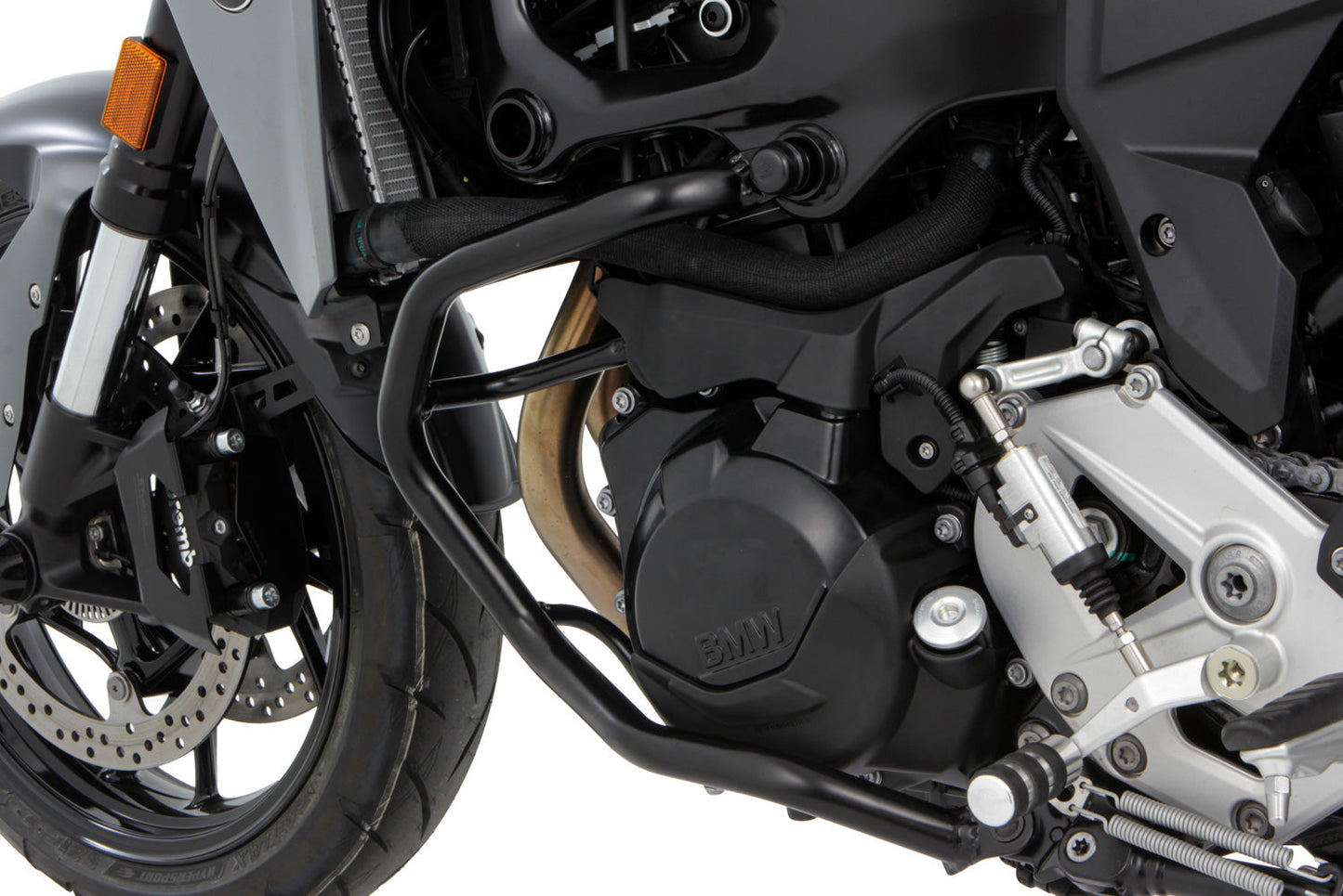 BMW F 900 Protection - Engine Crash Guard - Wunderlich
