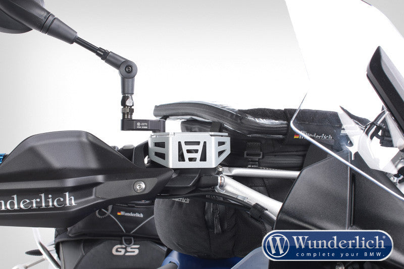 BMW R1200GS Protection - Brake Reservoir Guard - Bike 'N' Biker